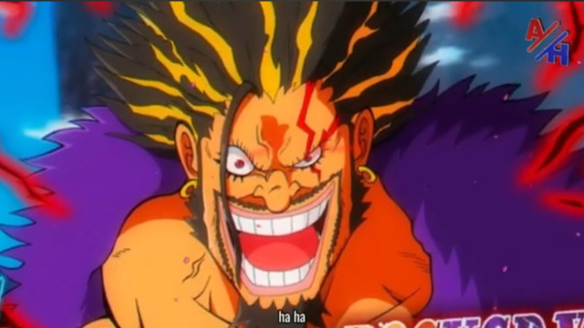 Rocks D. Xebec. [YouTube]